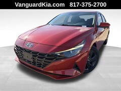 2022 Hyundai Elantra SEL Sedan For Sale in Arlington, Texas