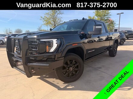 2024 GMC Sierra 2500HD AT4 Premium Plus Truck
