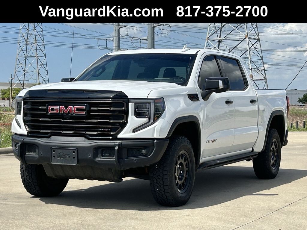 Used 2024 GMC Sierra 1500 AT4X AEV Edition Truck