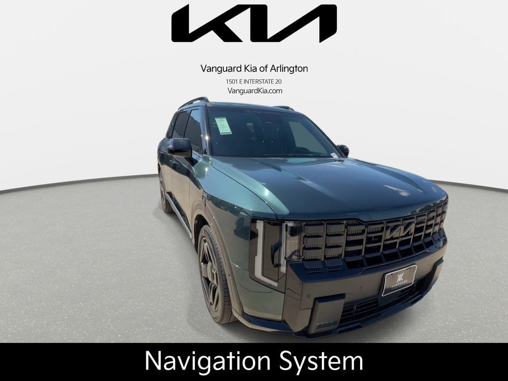 New 2027 Kia Telluride Hybrid X-Line SX Prestige SUV
