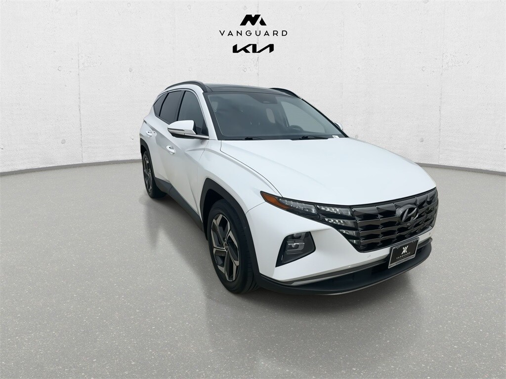 Used 2022 Hyundai Tucson Limited with VIN 5NMJE3AE4NH114575 for sale in Arlington, TX
