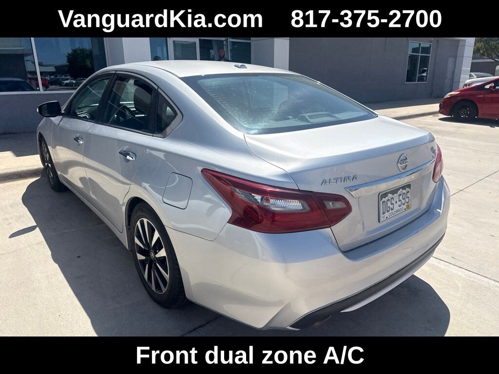 Used 2018 Nissan Altima 2.5 SL Sedan