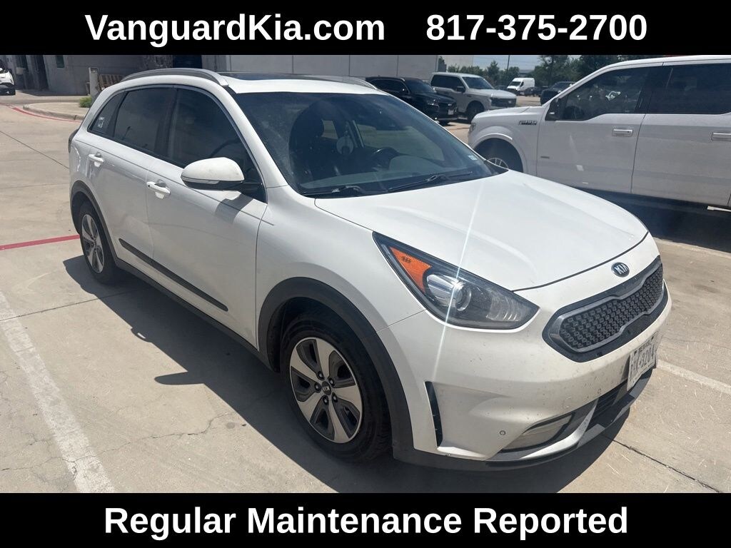 Used 2019 Kia Niro EX Prem PKG SUV