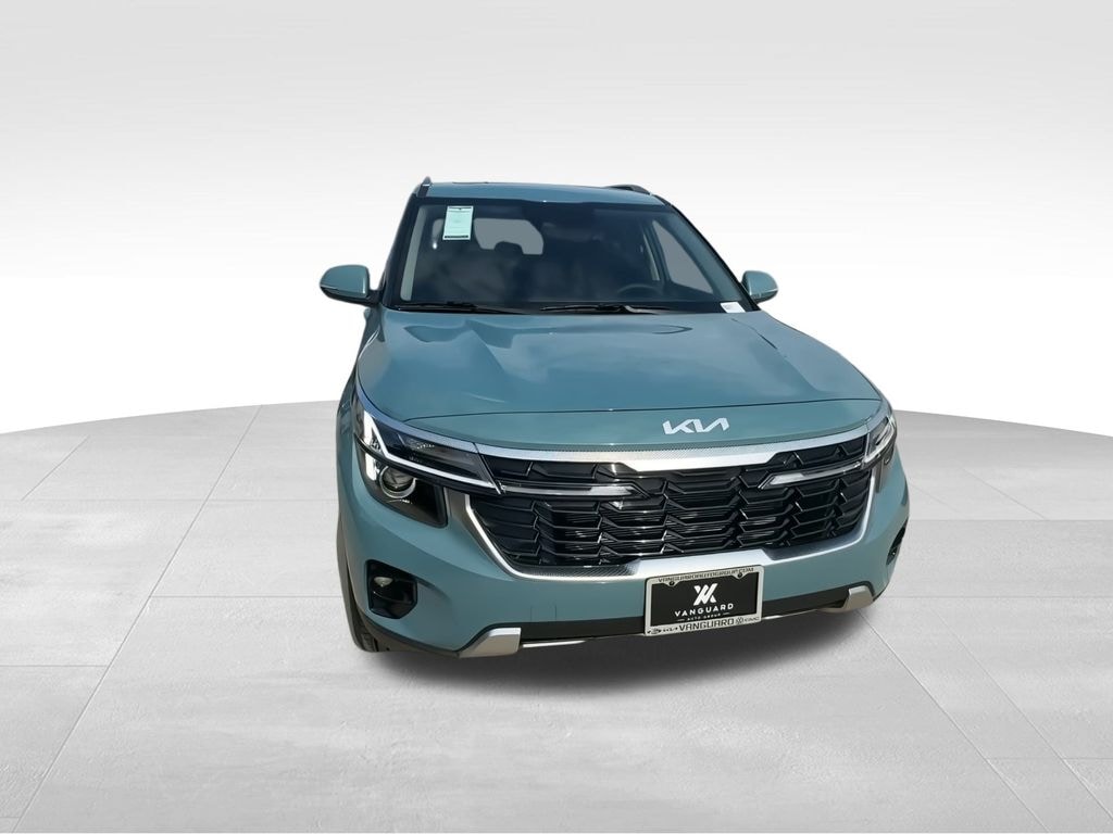 New 2026 Kia Seltos EX SUV