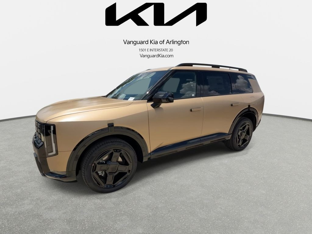 New 2027 Kia Telluride EX SUV