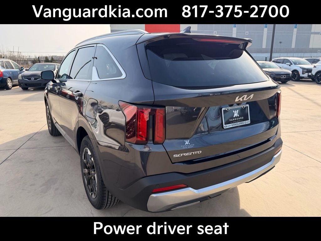 New 2026 Kia Sorento S SUV