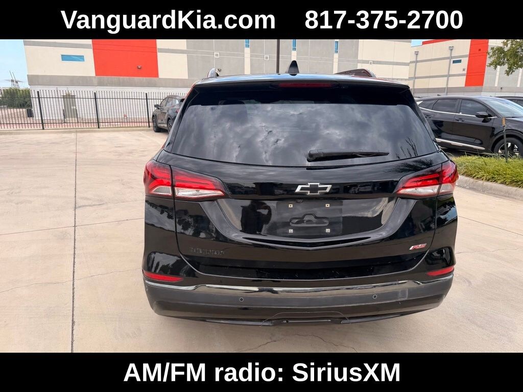Used 2023 Chevrolet Equinox RS SUV