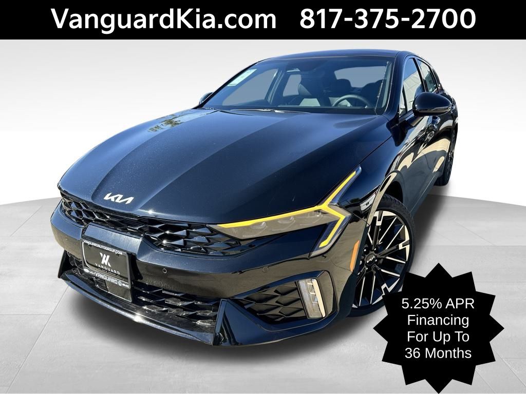 2026 Kia K5 GT's photo