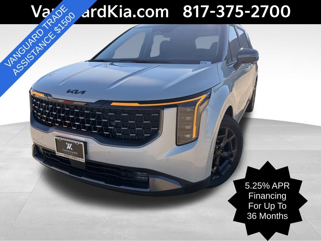 2026 Kia Carnival SX Prestige's photo