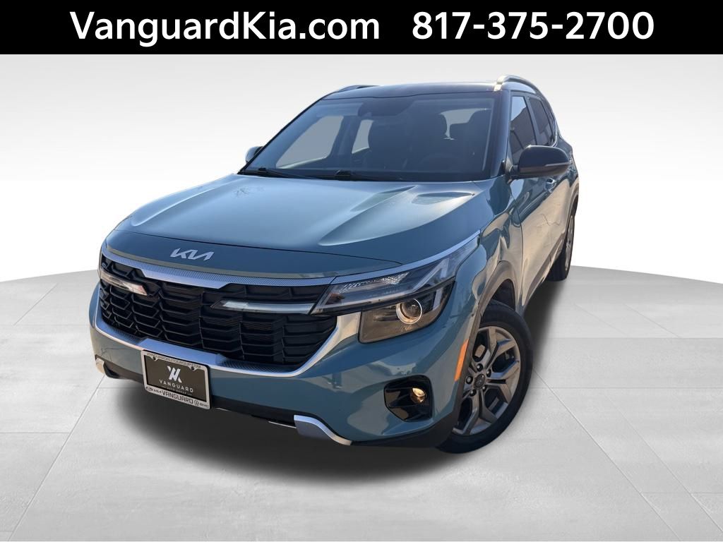 2024 Kia Seltos S