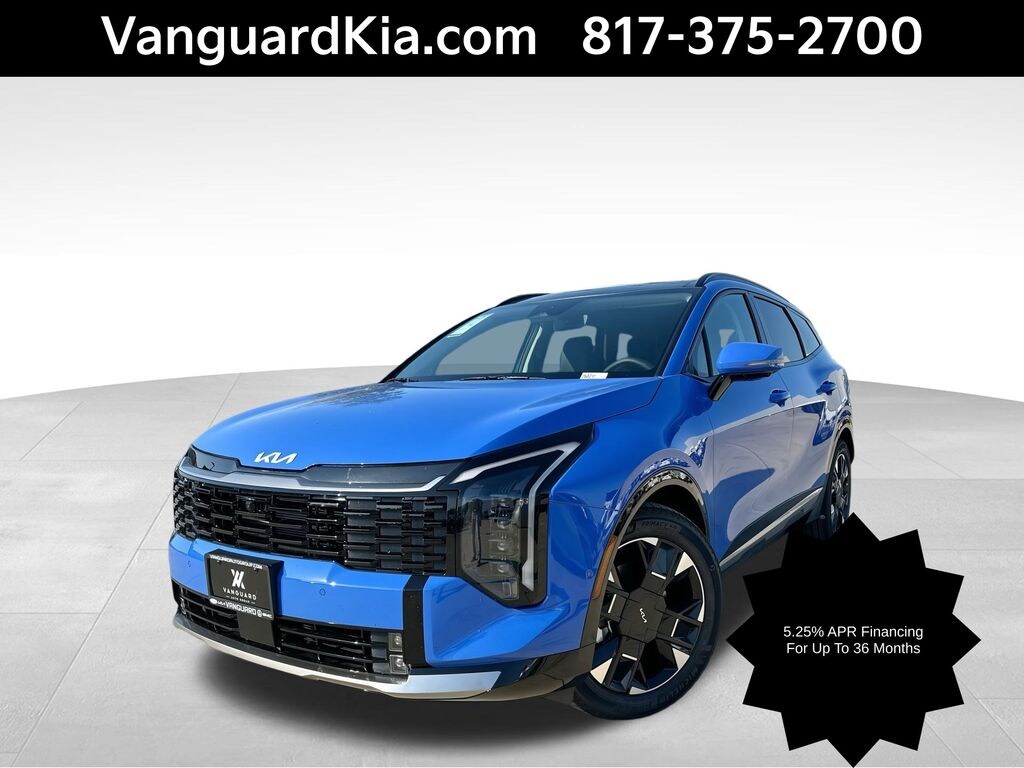 New 2026 Kia Sportage SX-Prestige SUV