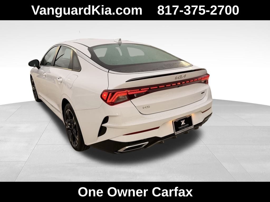 Used 2024 Kia K5 GT-Line Sedan