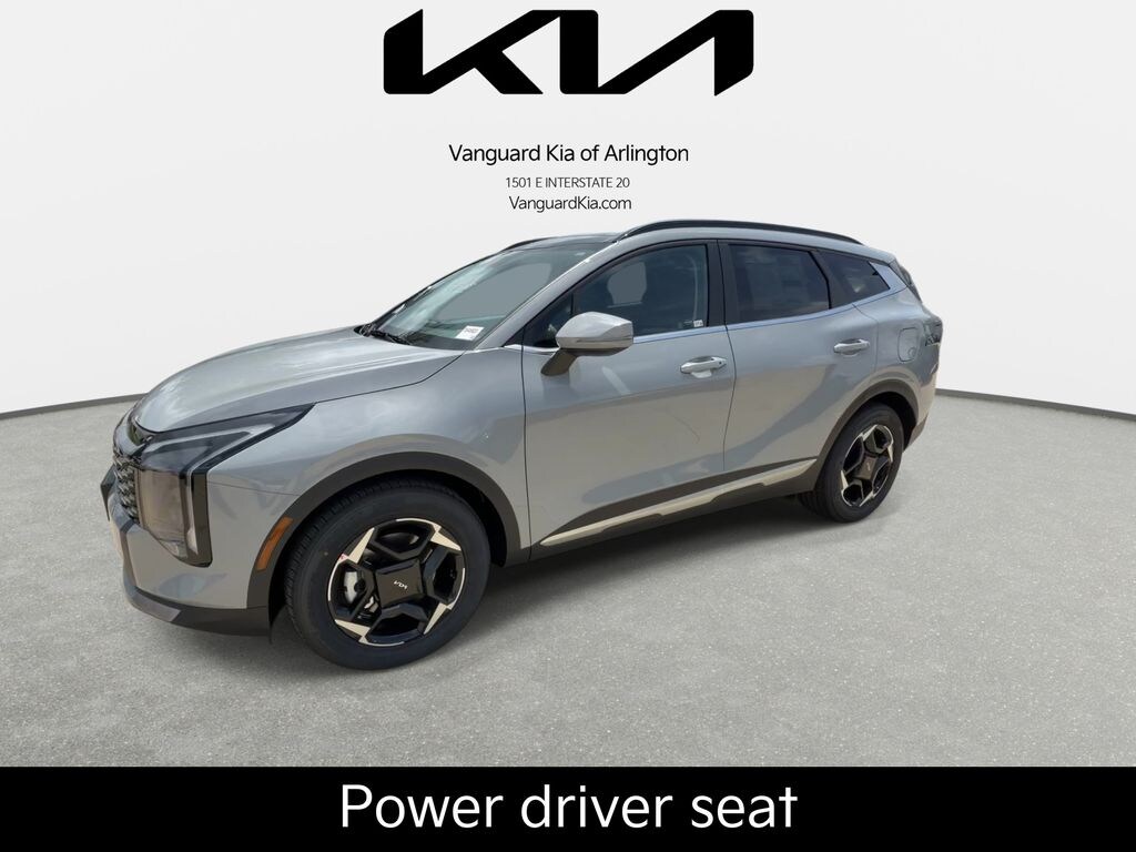 New 2026 Kia Sportage EX SUV