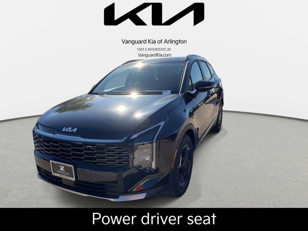 New 2026 Kia Sportage EX SUV