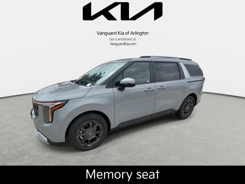 New 2026 Kia Carnival Hybrid EX Minivan/Van