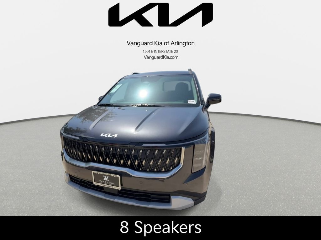 New 2026 Kia Carnival EX Minivan/Van