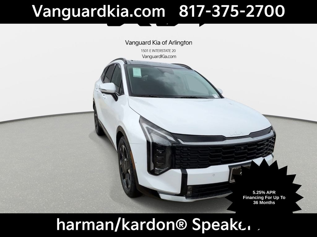 New 2026 Kia Sportage SX-Prestige SUV