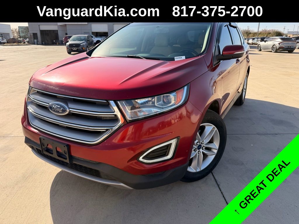 2016 Ford Edge SEL
