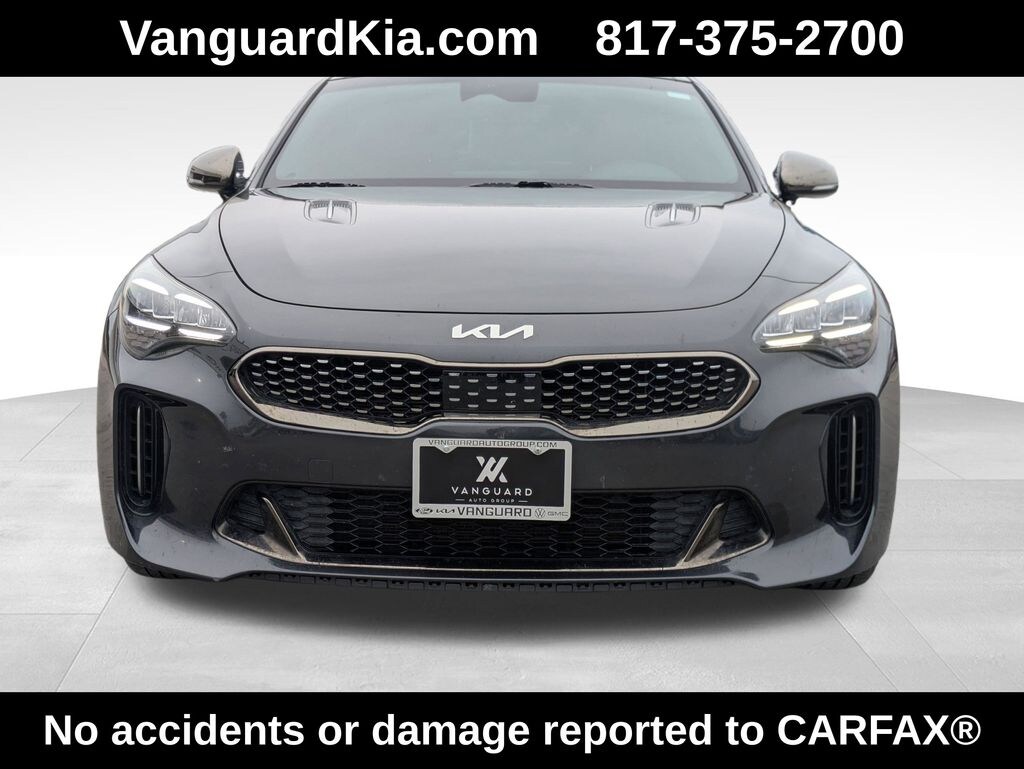 Used 2023 Kia Stinger Sedan