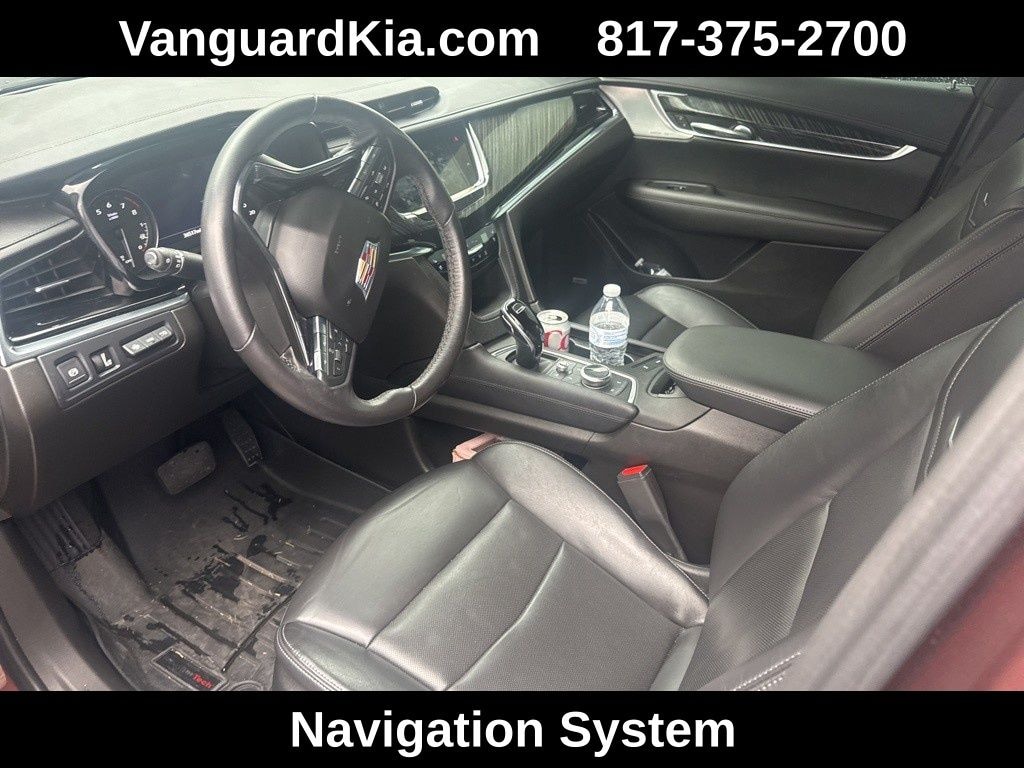 Used 2023 CADILLAC XT6 Premium Luxury Tech PKG AWD SUV