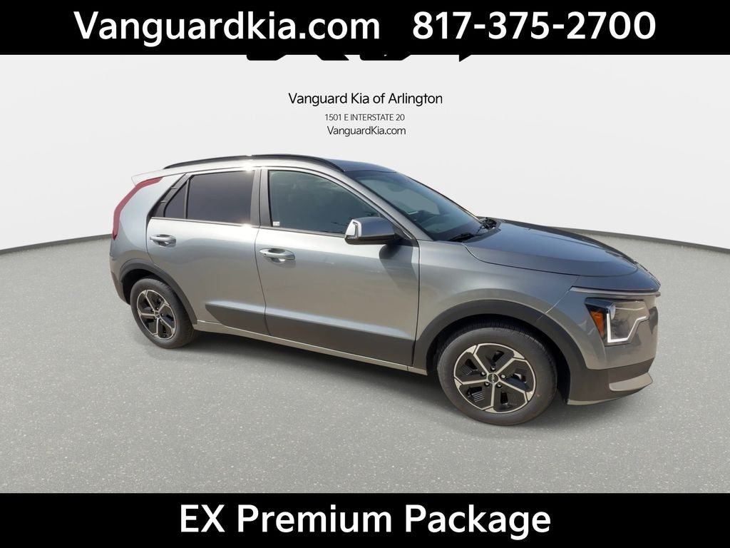 New 2026 Kia Niro EX SUV