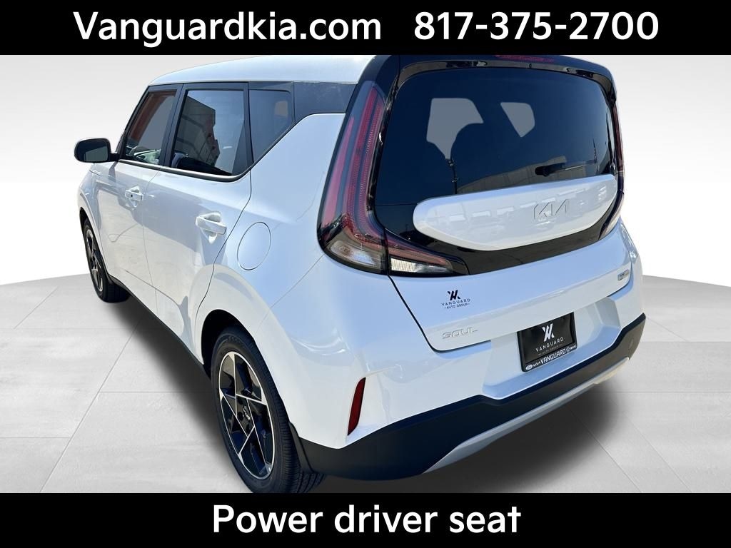 New 2025 Kia Soul EX Hatchback