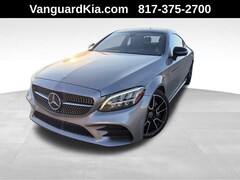 2019 Mercedes-Benz C-Class C 300 Coupe For Sale in Arlington, Texas