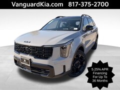 2026 Kia Sorento EX SUV