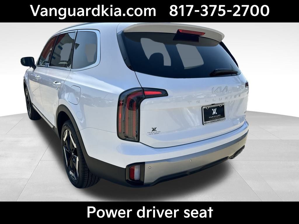 2025 Kia Telluride EX photo 2