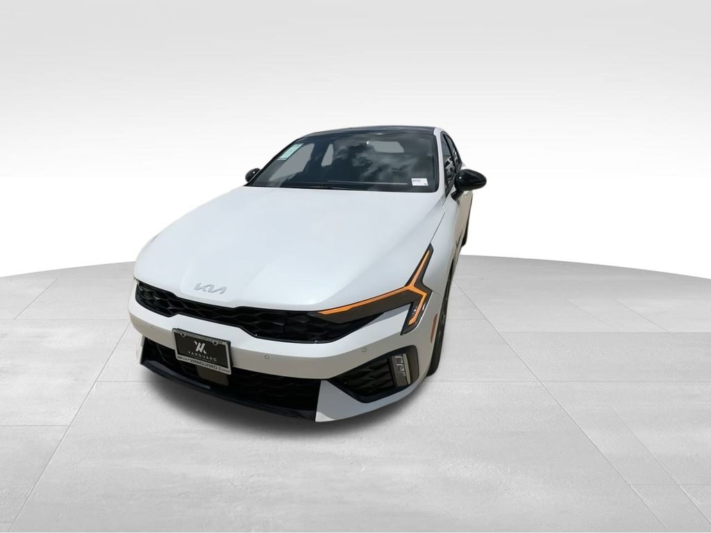 New 2025 Kia K5 GT-Line Sedan