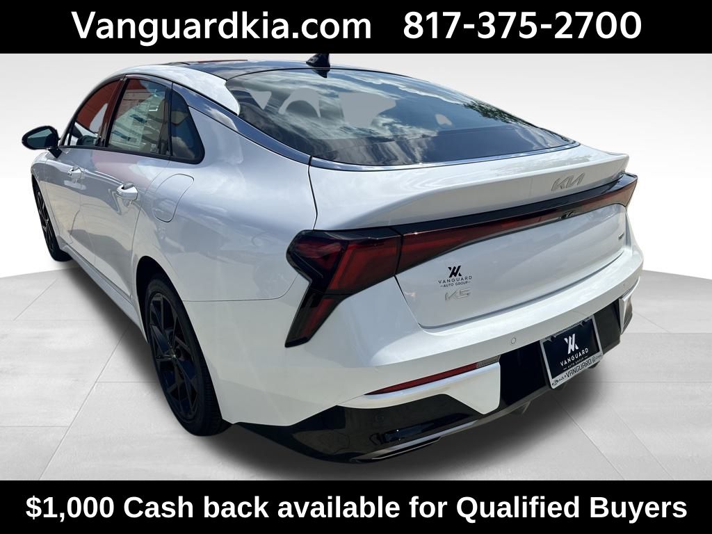2026 Kia K5 GT-Line photo 2