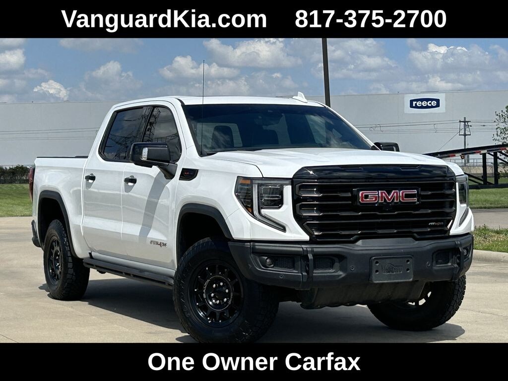 Used 2024 GMC Sierra 1500 AT4X AEV Edition Truck