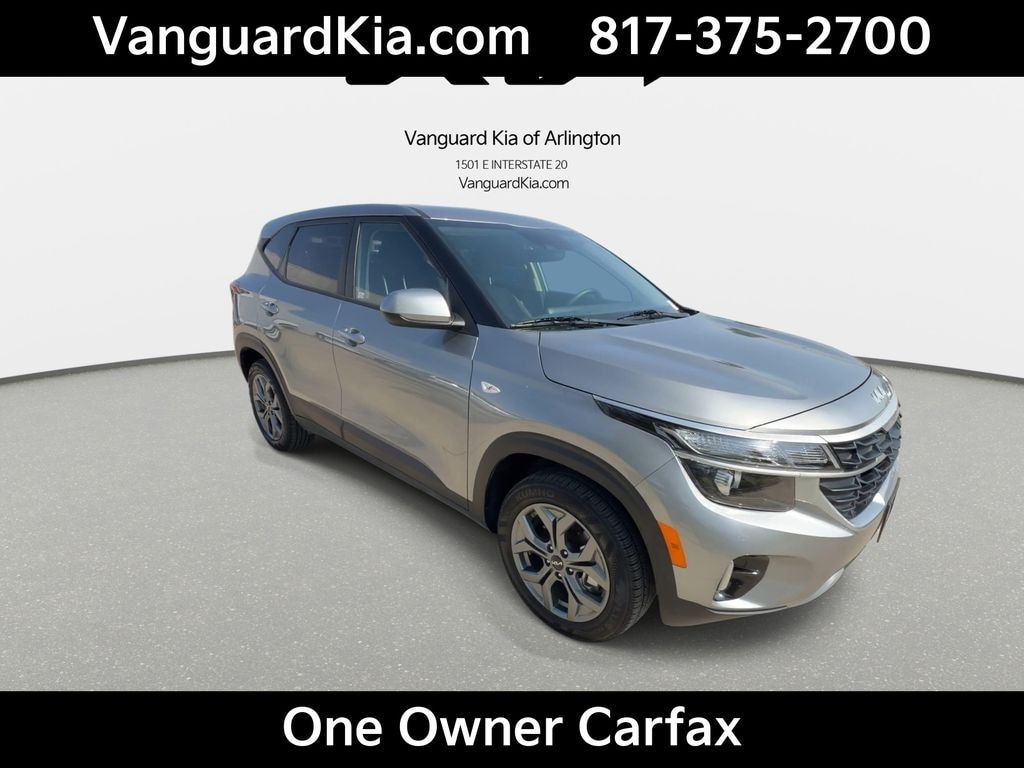 Certified 2026 Kia Seltos LX AWD SUV
