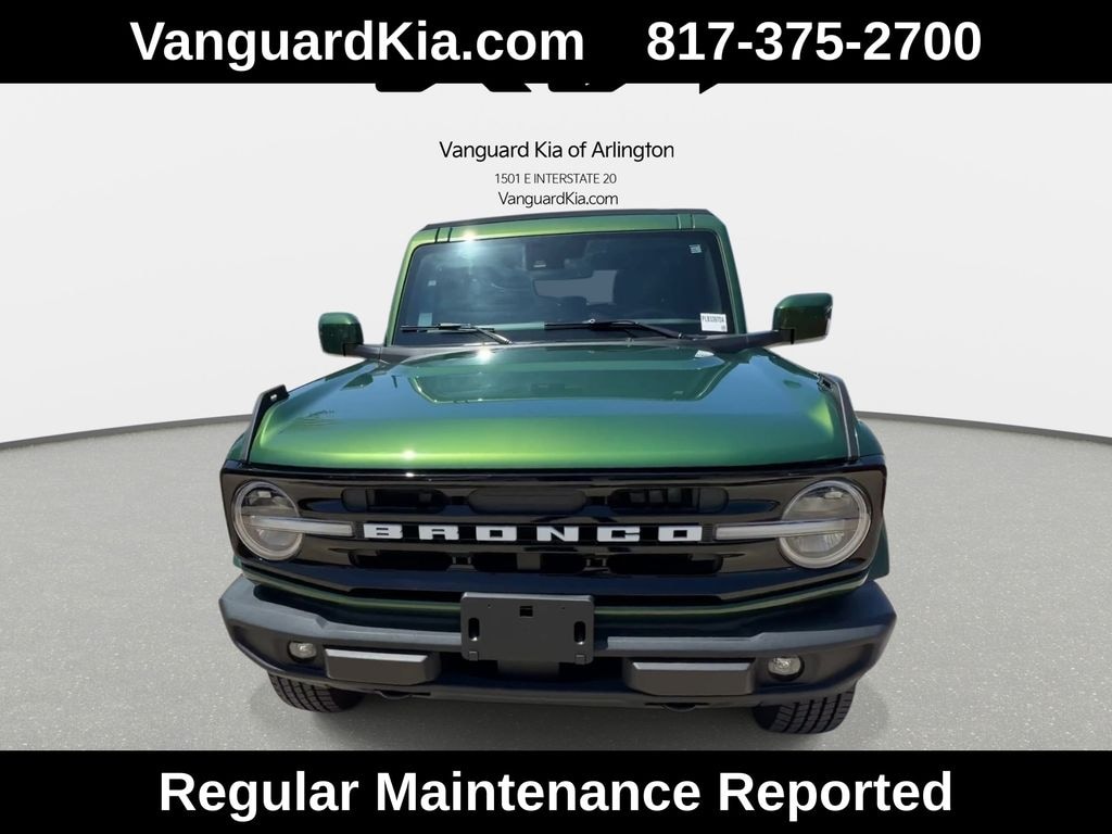 Used 2023 Ford Bronco Outer Banks Advanced SUV