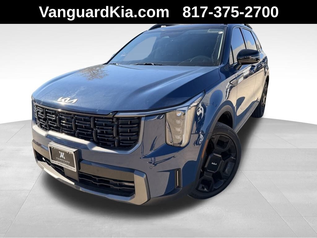 Used 2024 Kia Sorento X-Line EX SUV