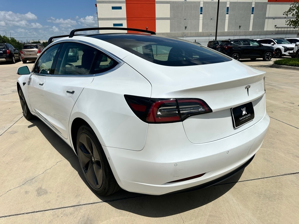 Used 2019 Tesla Model 3 Mid Range with VIN 5YJ3E1EA3KF401391 for sale in Arlington, TX