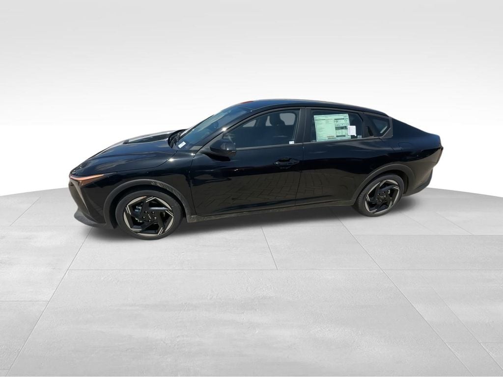 New 2025 Kia K4 EX Sedan