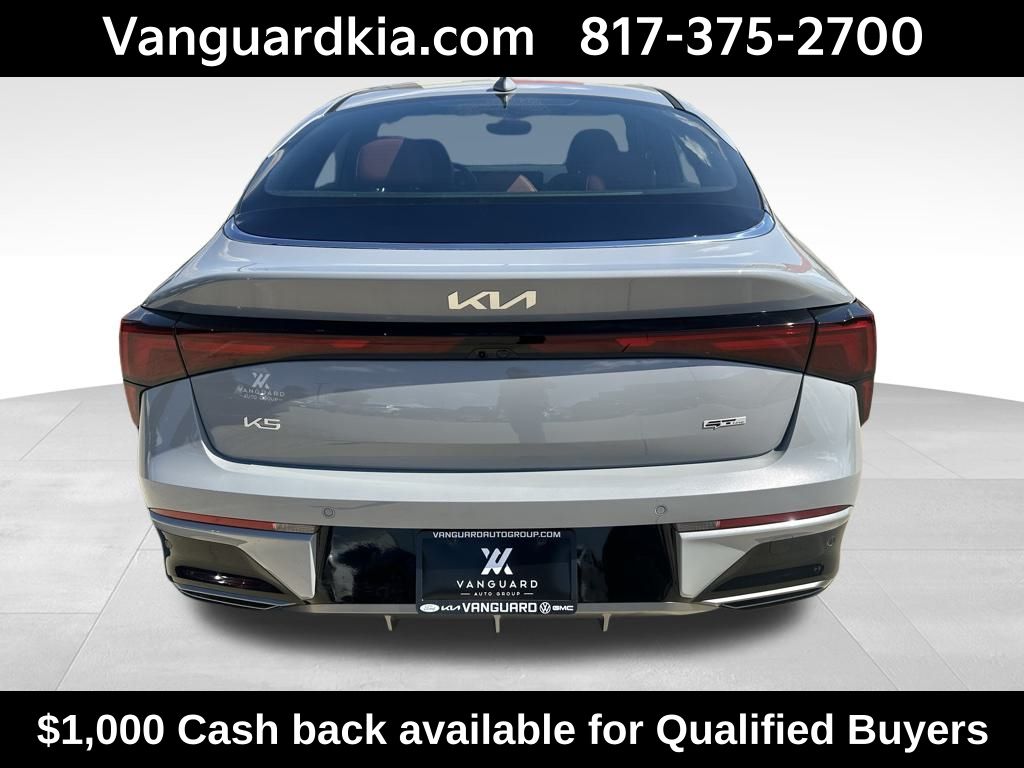 2026 Kia K5 GT-Line photo 3
