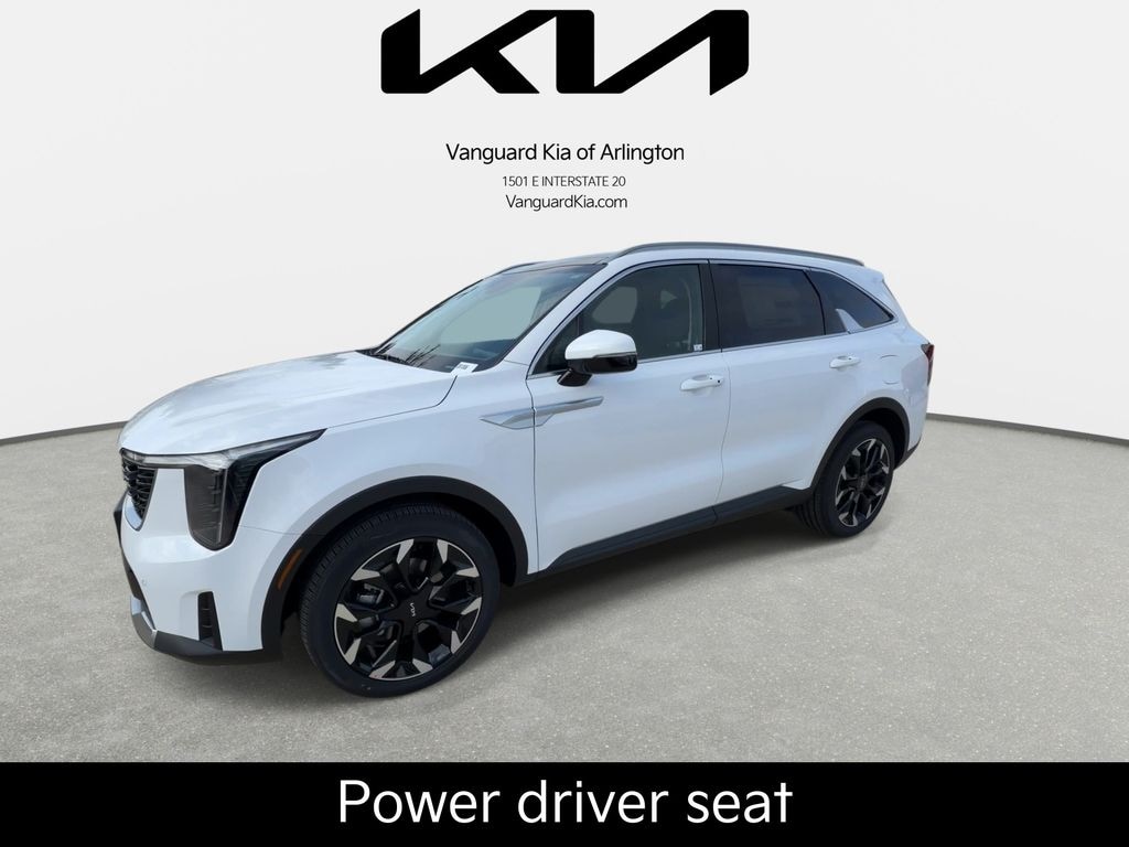 New 2026 Kia Sorento EX SUV