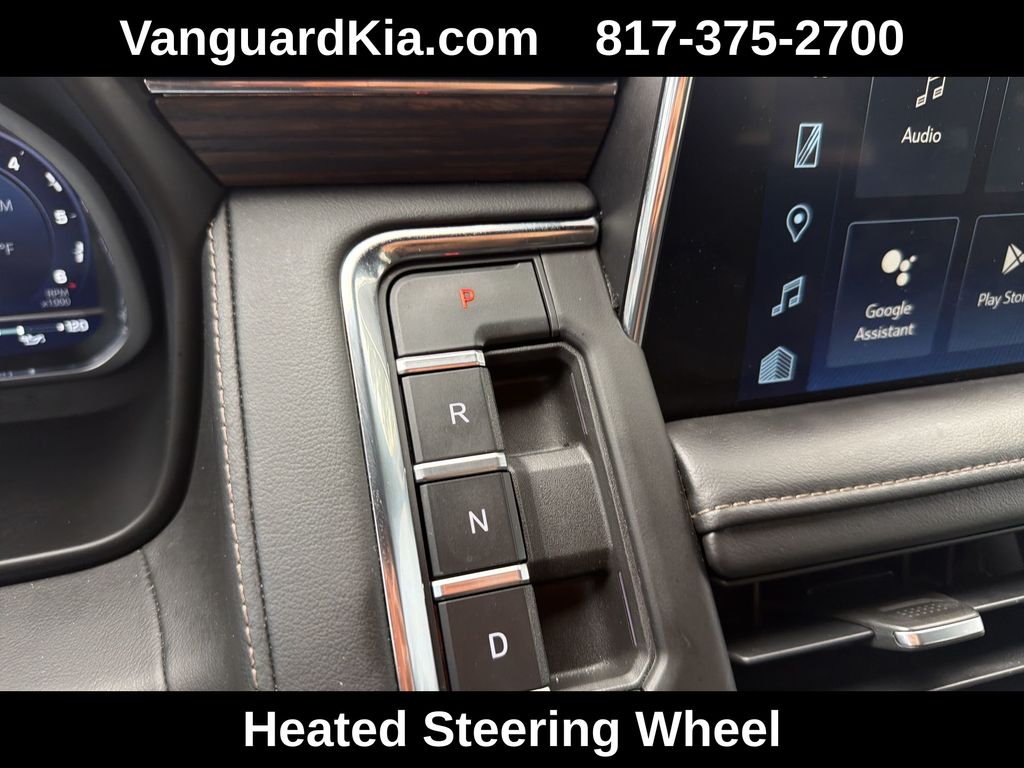 2023 Chevrolet Tahoe High Country - Photo 25