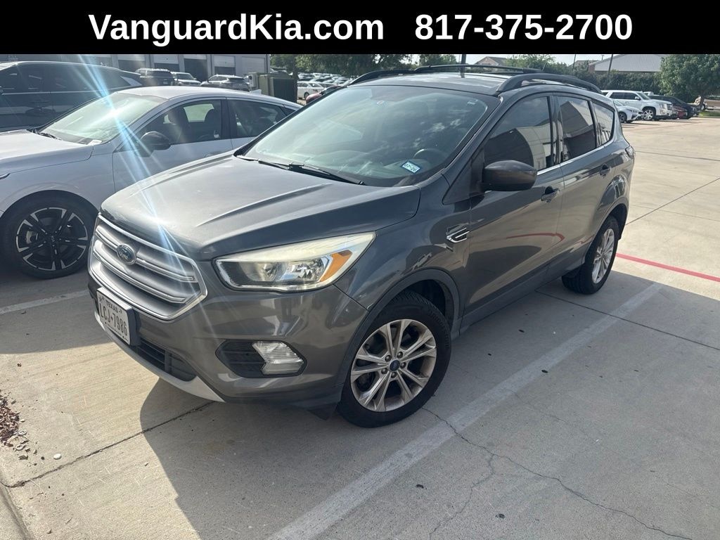 Used 2018 Ford Escape SE 4WD SUV