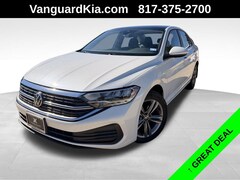 2023 Volkswagen Jetta 1.5T SE Sedan For Sale in Arlington, Texas