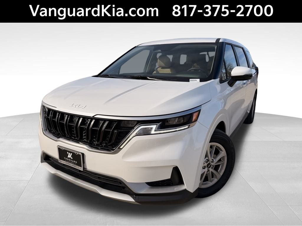 Certified 2024 Kia Carnival LX Minivan/Van