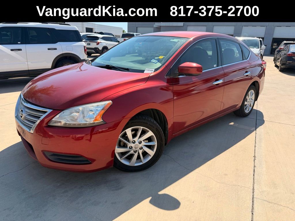 2014 Nissan Sentra