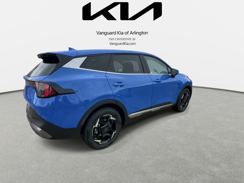 2026 Kia Sportage EX - Photo 9