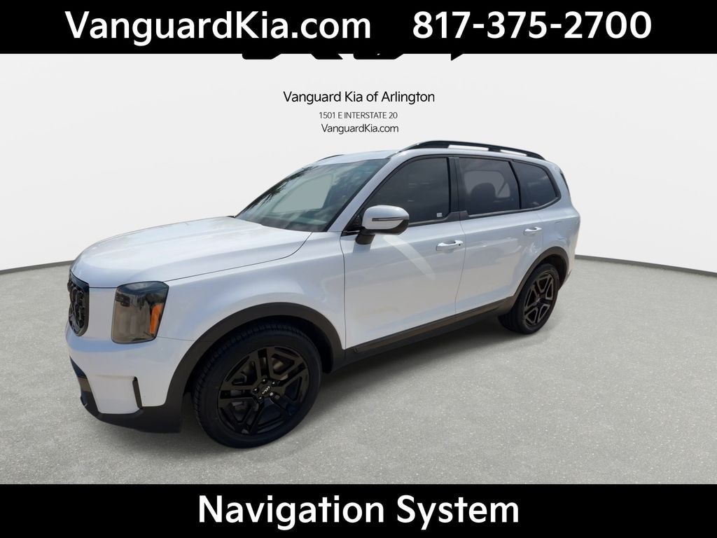Certified 2024 Kia Telluride EX X-Line AWD SUV