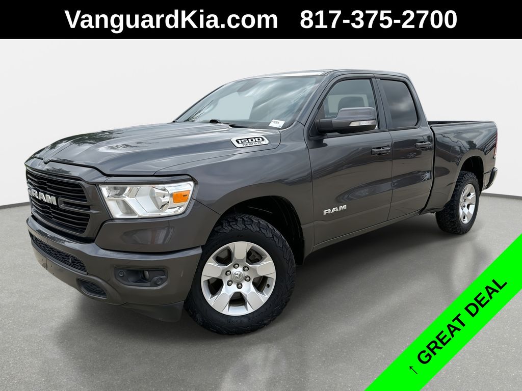 2019 RAM Ram 1500 Pickup