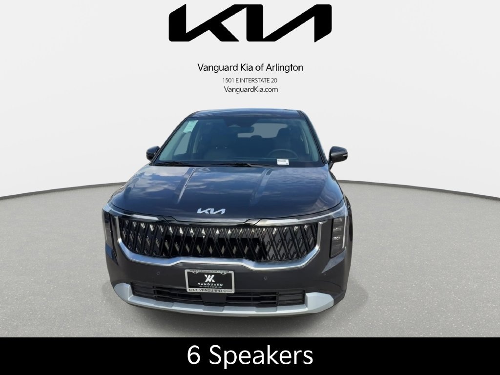 New 2027 Kia Carnival LXS Minivan/Van