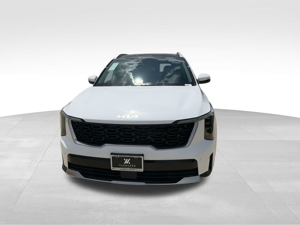 New 2025 Kia Sorento S SUV