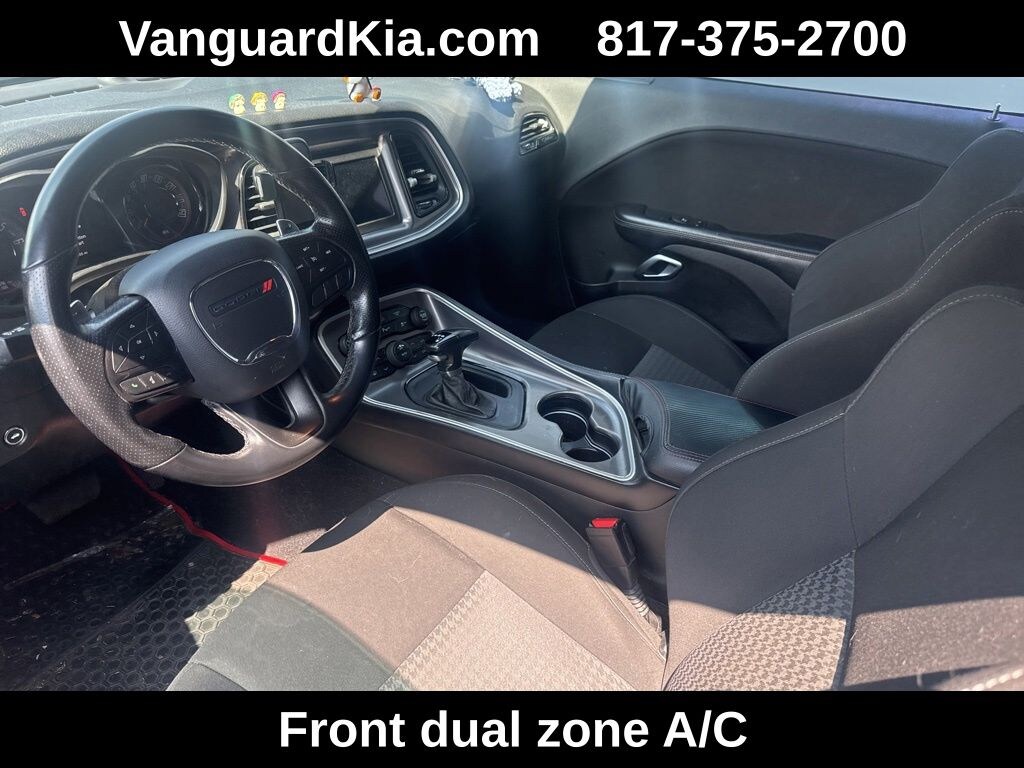 Used 2021 Dodge Challenger GT Blacktop Coupe